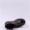 Marco Moreo Vale Frill Toe Cap Boot - Burgundy Leather
